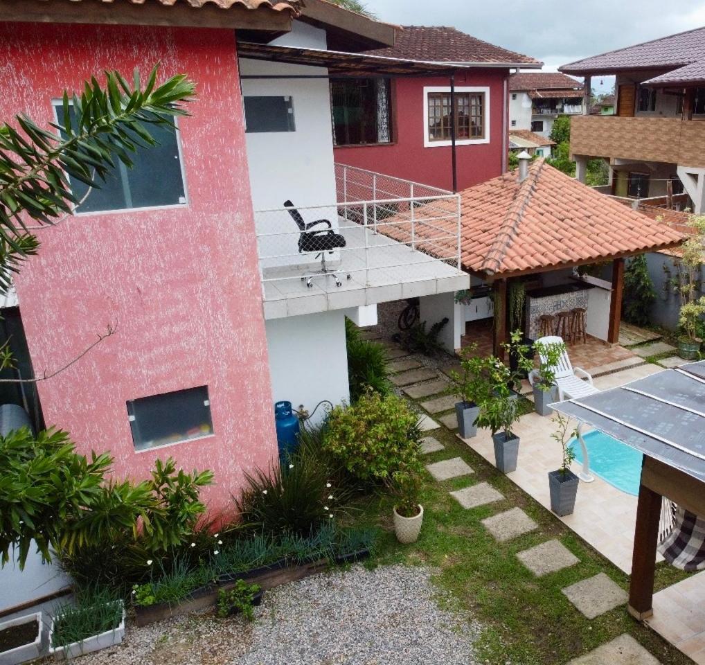 Casa Em Ilhabela Para Familia מראה חיצוני תמונה